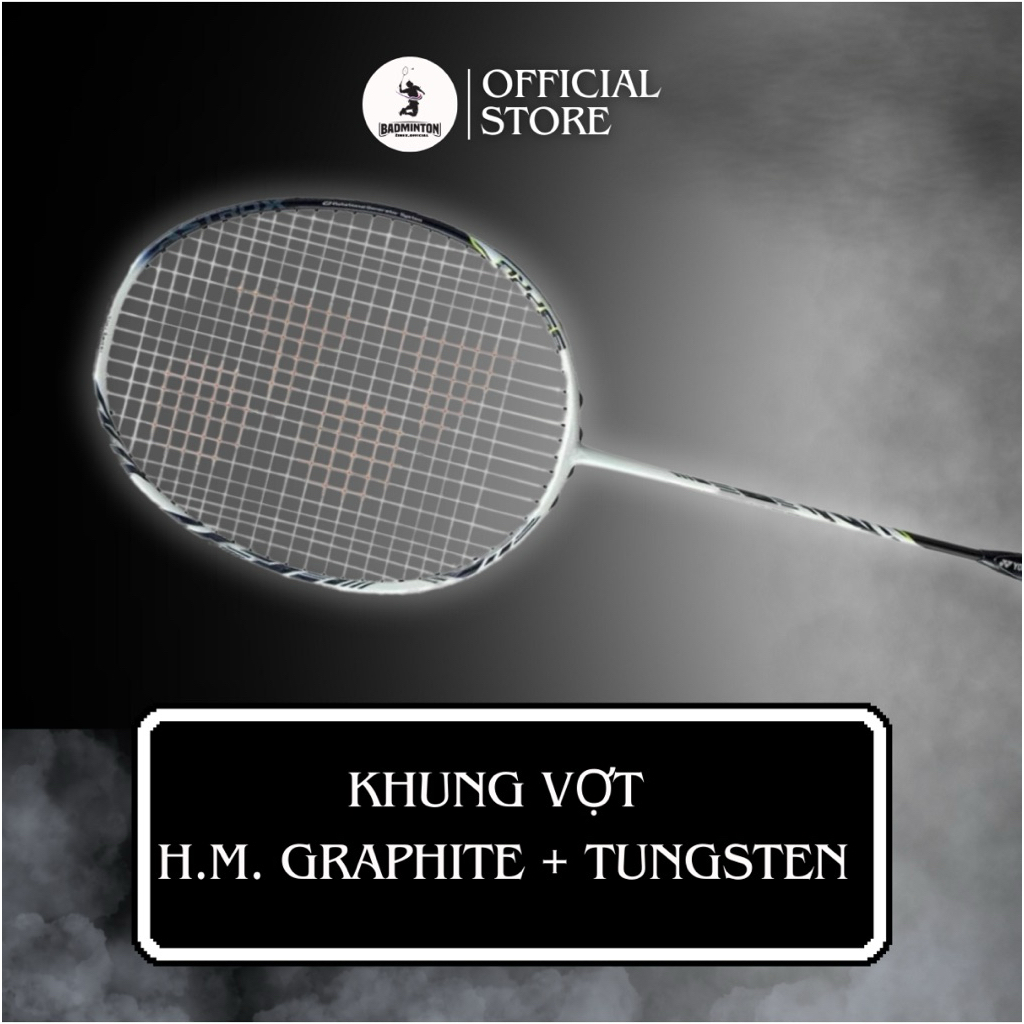 Vợt cầu lông (ms13) nam nữ Astrox 99 Pro căng sẵn 10kg 4U, vợt cầu lông hợp kim nhôm giá rẻ - Zinex.