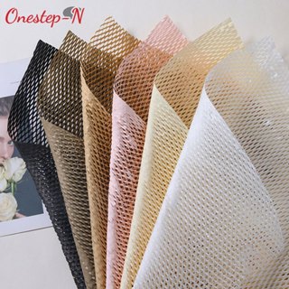 (1 xấp 10 tờ 50*40cm) Giấy tổ ong gói hoa siêu HOT, giấy lót bên trong bó hoa.