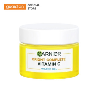  Kem Dưỡng Serum Hỗ Trợ Sáng Da Ban Ngày Light Complete Vitamin C Serum Cream Spf30 Garnier 50Ml 