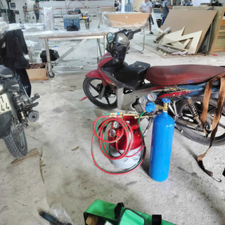Bộ Hàn Gió Đá Mini SGH11 (Không Bao Gồm Bình Gas)