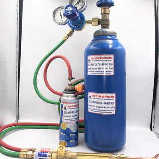 Bộ Hàn Gió Đá Mini SGH11 (Không Bao Gồm Bình Gas)
