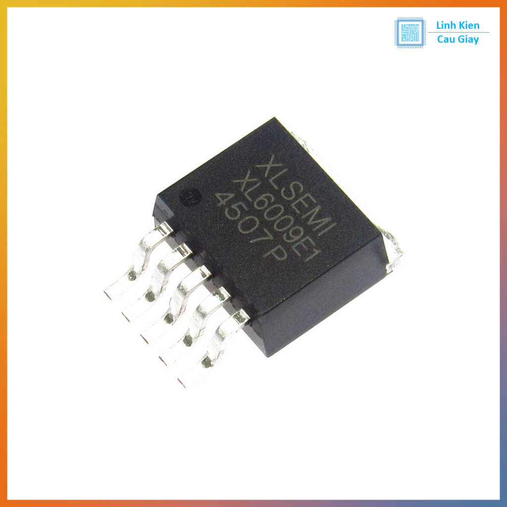 IC nguồn xung tăng áp XL6009 (XL6009E1)