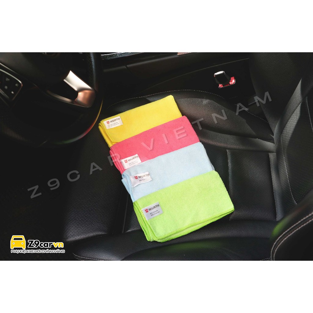 Khăn lau xe Wurth Microfiber Cloth