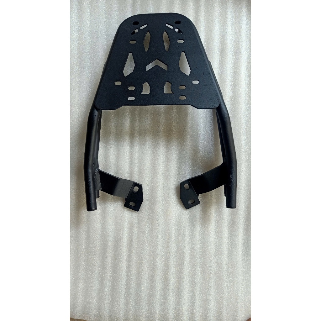 Cảng thái xe Exciter 135, 150, 155 có thể gắn thùng và baga trượt chở hàng