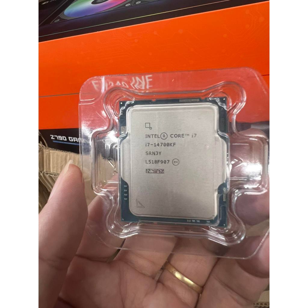 CPU I7 14700KF SIÊU ĐẸP