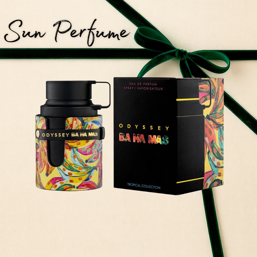 Nước hoa Armaf Odyssey Bahamas