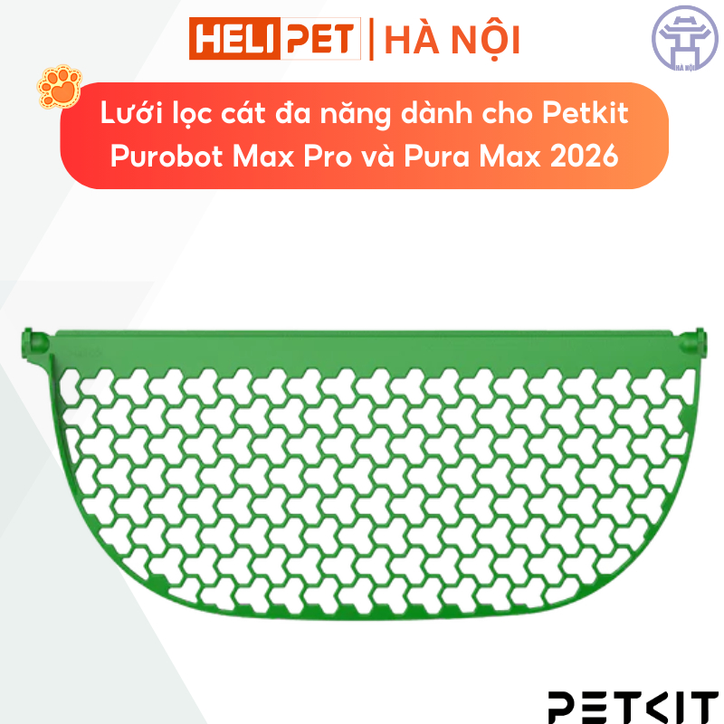 Lưới lọc cát PETKIT dùng cho Pura Max, Pura X, Purobot Max Pro