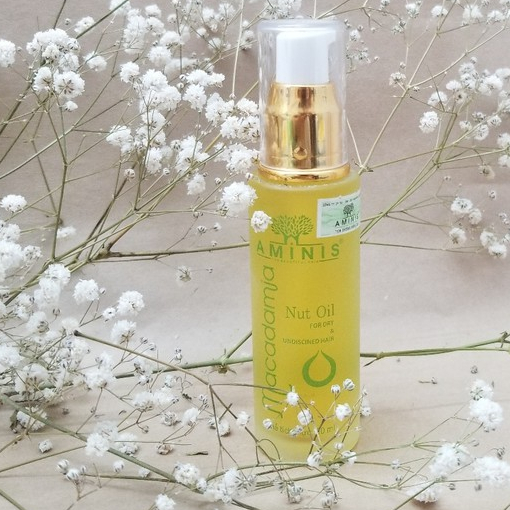 Tinh dầu bưởi dưỡng tóc Aminis