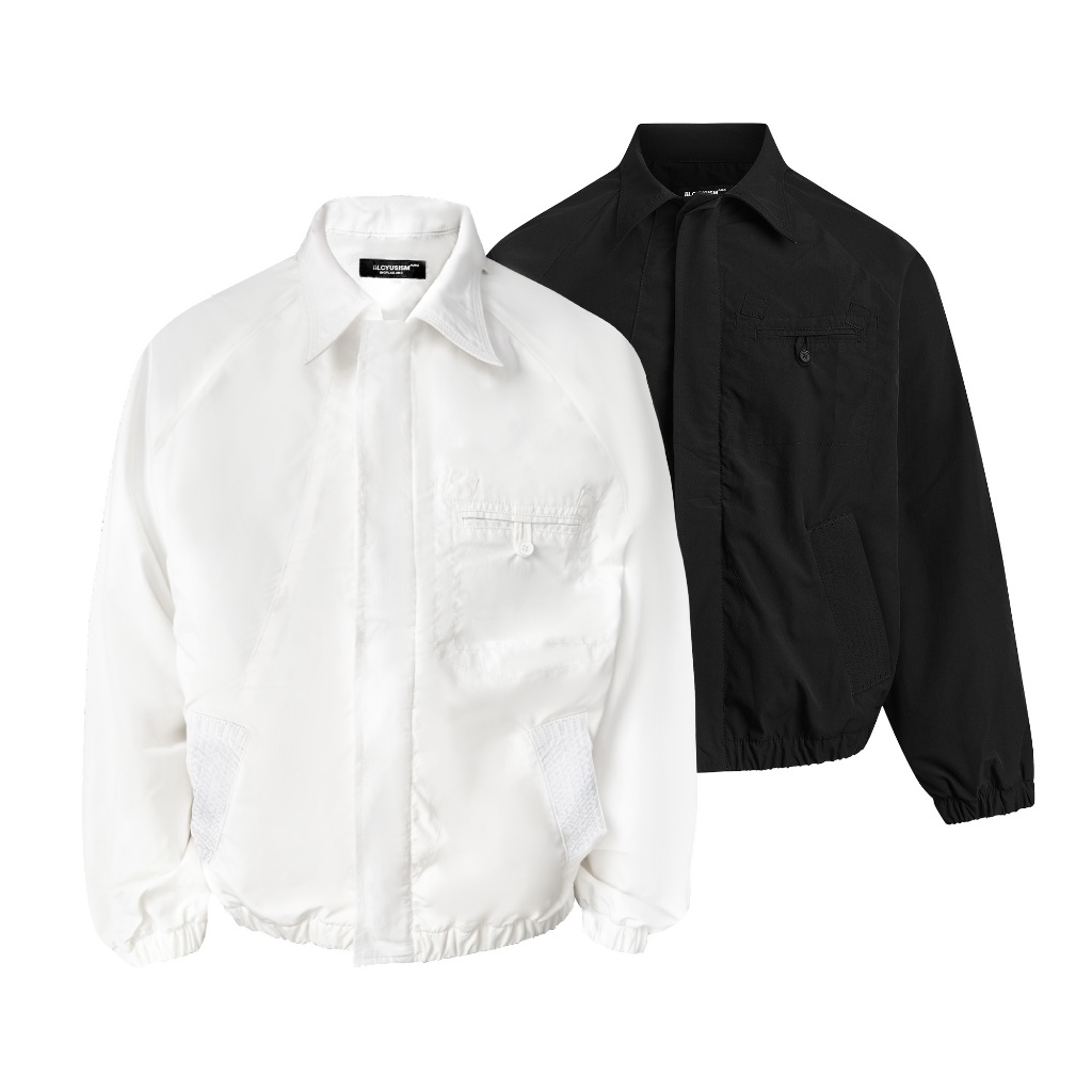 ALCYUS | D/L WBR JACKET