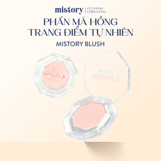 [HÀNG TẶNG KHÔNG BÁN] Phấn má hồng trang điểm lâu trôi bền màu Mistory Blush 2.5g