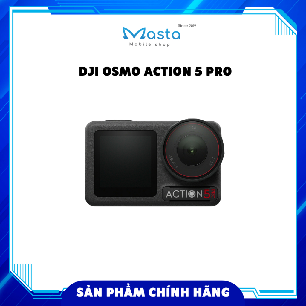 DJI Osmo Action 5 Pro