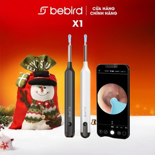  Dụng Cụ Lấy Ráy Tai Camera Bebird XLife X1   Bebird R1 Camera Soi Tai Quan Sát Trên App Điện Thoại 