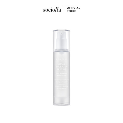 Tinh Chất Dưỡng Ẩm Chống Lão Hóa S.Nature Aqua Collagen Peptide Triple Gel Essence