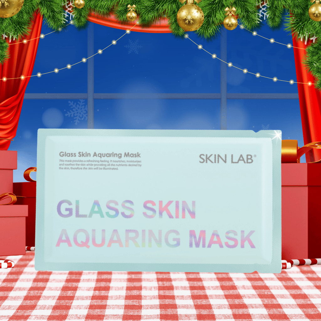 Mặt Nạ Phục Hồi Skin Lab Glass Skin Aquaring Mask