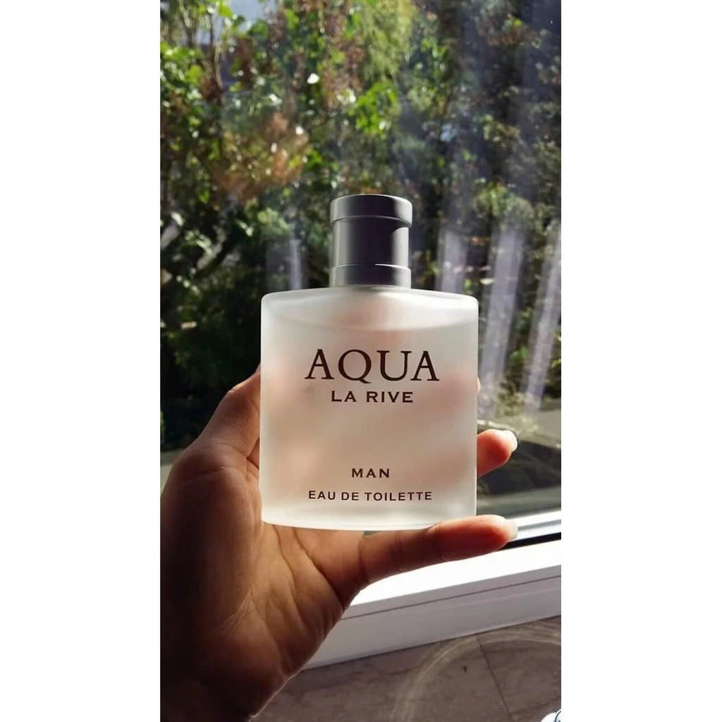 [Hỏa tốc] Nước hoa Nam La Rive Aqua La Rive Man - Eau de Toilette for 90 ml