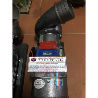 [CHÍNH HÃNG] Máy bơm ao 1.5KW 2.2KW đầu 90 và 110 | Bơm nước 1 pha Thiên Long Thuận Yến (Cam kết lõi đồng 100%)