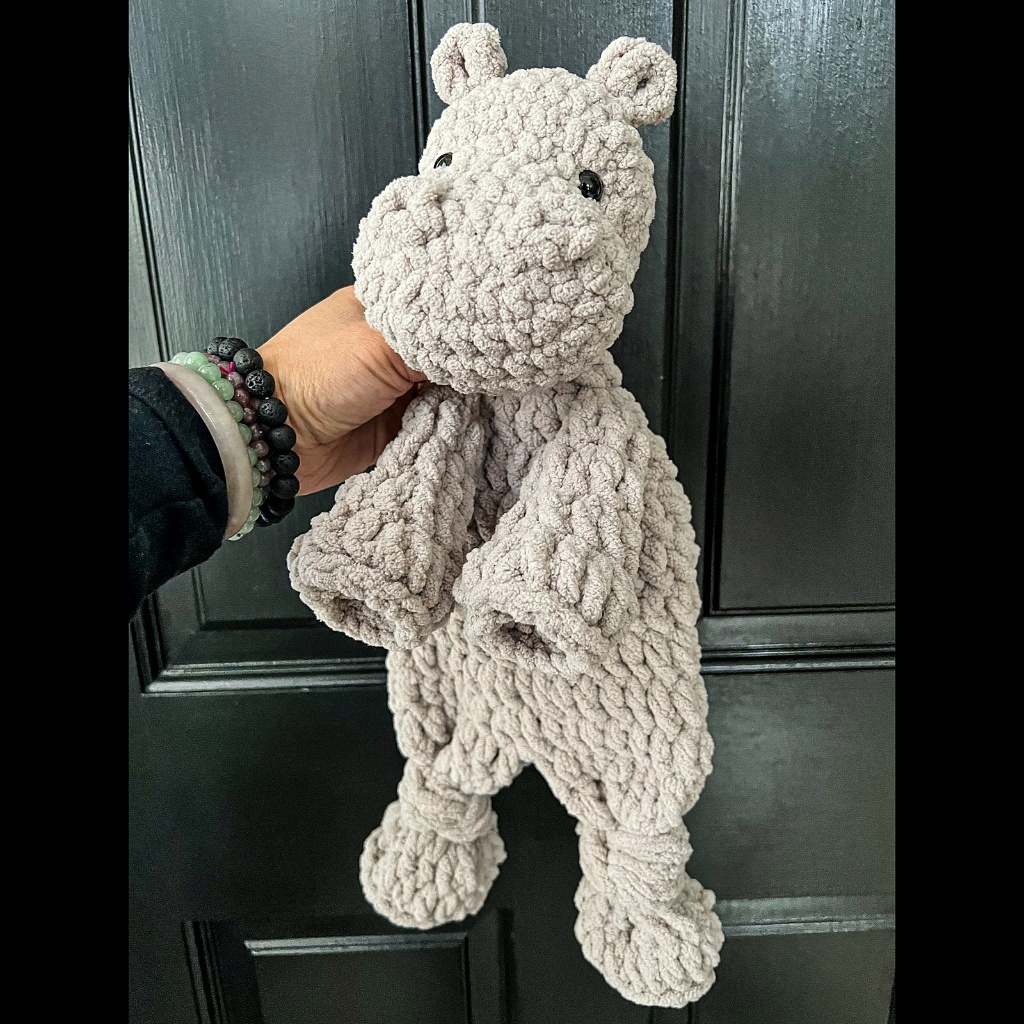 (File PDF) Chart hướng dẫn móc len tiếng Việt khăn hà mã Chuflippo