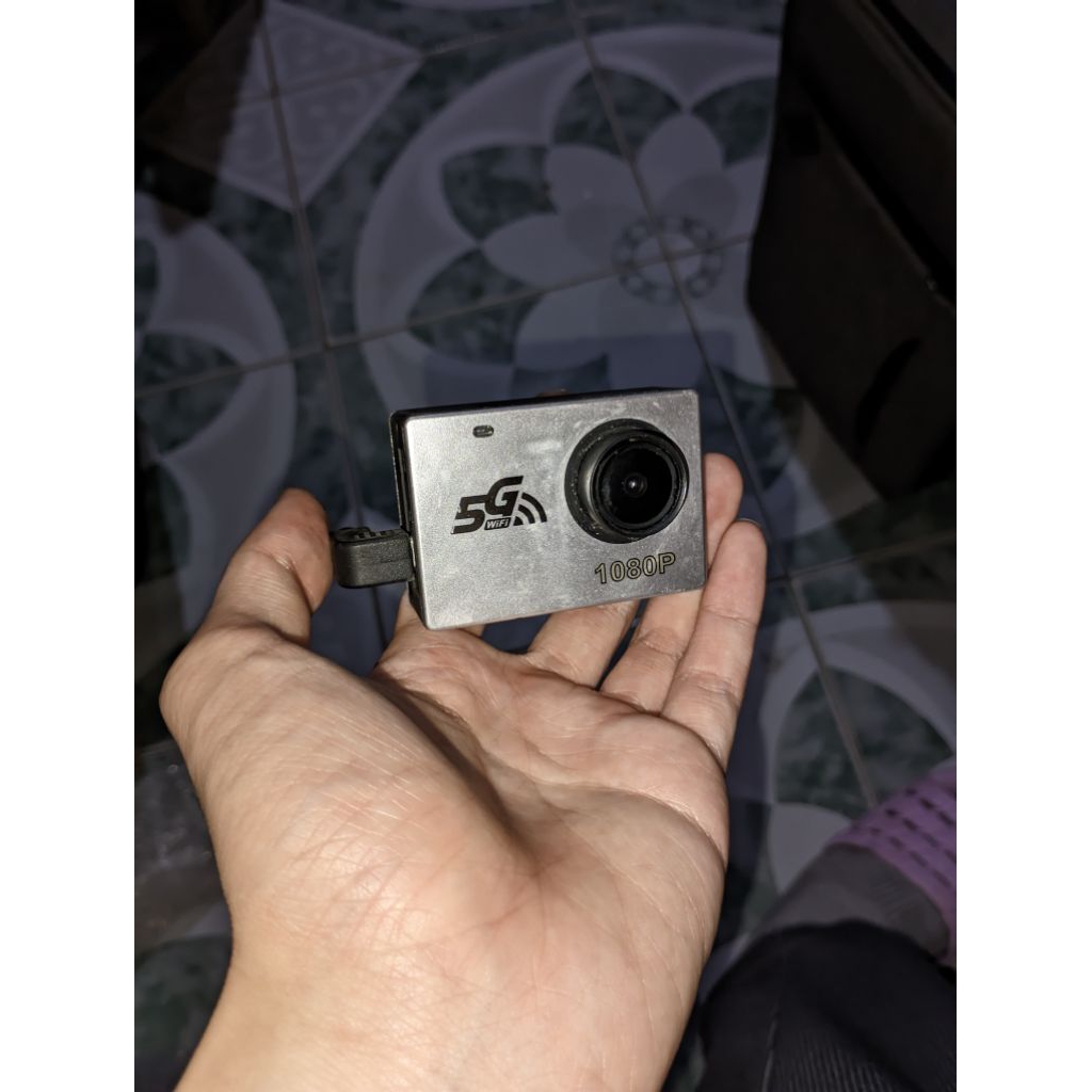 Camera wifi 5ghz chế drone quad flycam fpv