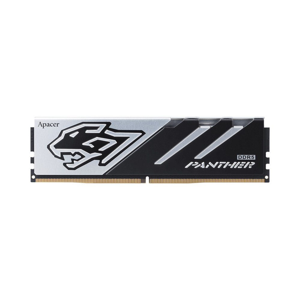 RAM APACER PANTHER 16GB 6000MHZ DDR5 (ĐEN/TẢN) - Cam Kết Chính Hãng - BH 36T - Ha Duy Tech