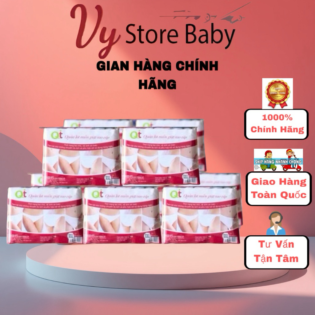 Quần Lót Giấy Cao Cấp(Lẻ=Sỉ)