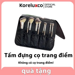   Tặng kèm khi mua túi đựng đồ trang điểm  Túi chuyên dụng cho cọ trang điểm với ngăn chia phù hợp để cất cọ trang điểm 