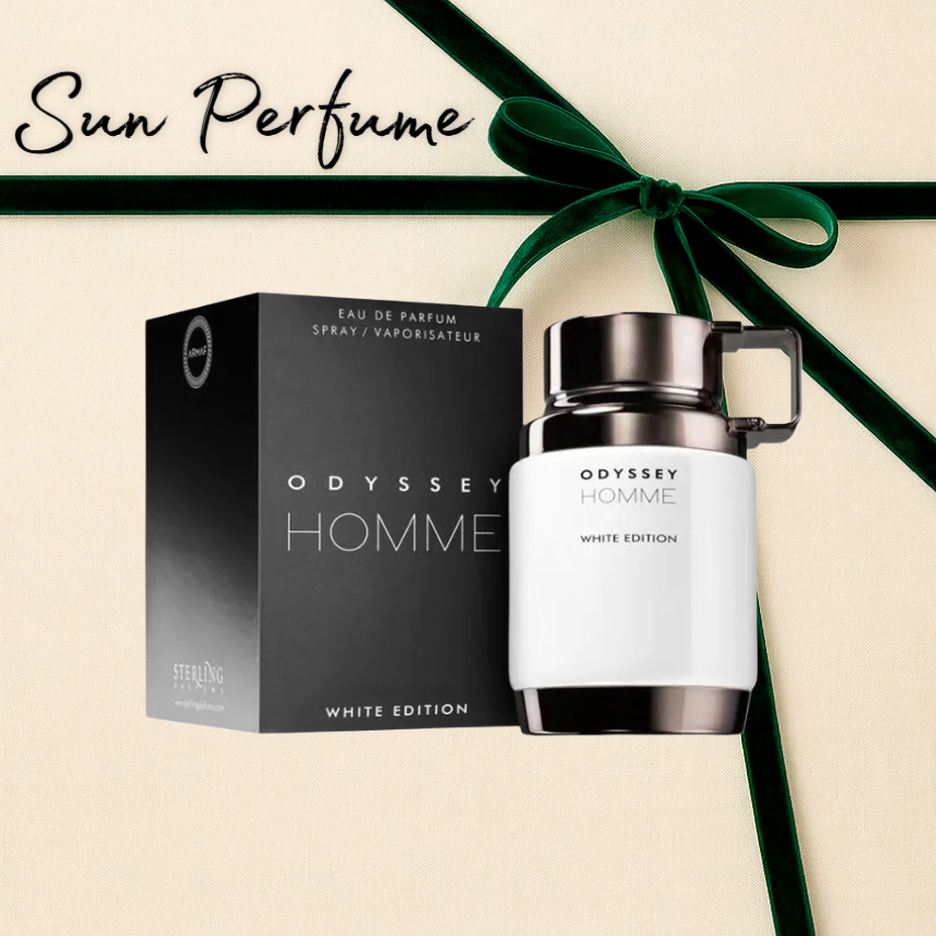 Armaf Odyssey Homme White Edition EDP