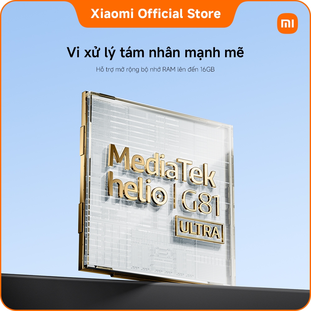 Redmi 15C (4+128G | 6+128G) | Pin khủng 6000mAh (thông thường) | Màn hình 6,9 inch sống động | BigBuy360 - bigbuy360.vn