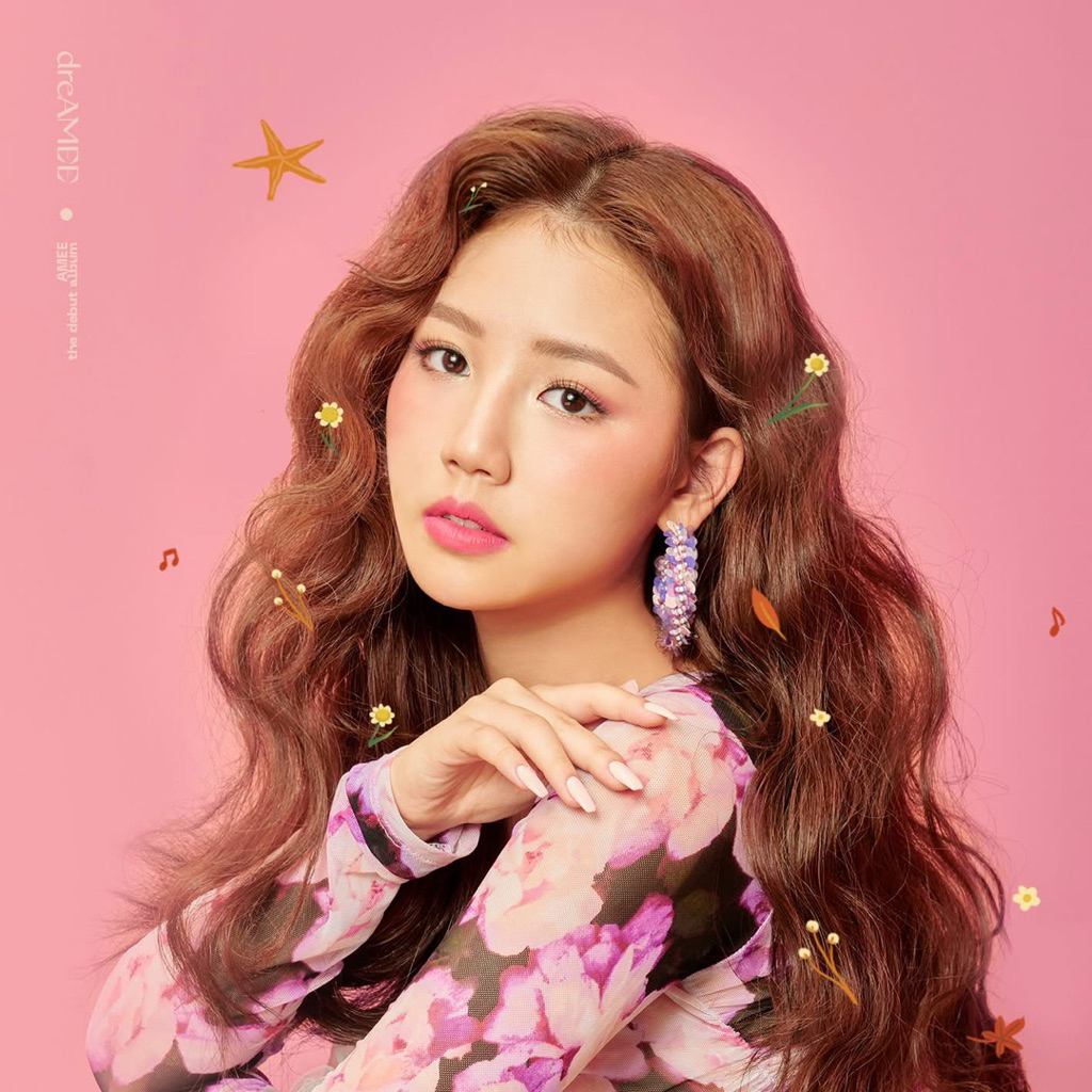 ALBUM DREAMEE - AMEE