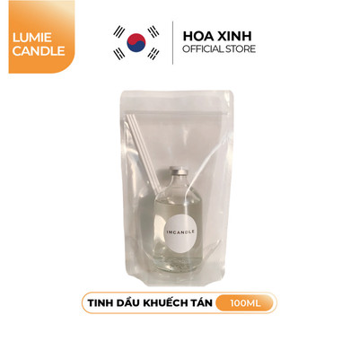 [Nhập Khẩu] Tinh Dầu Thơm Phòng LUMIE LITTLE DIFFUSER 100ml