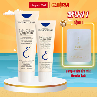  Kem Dưỡng Ẩm Phục Hồi Da Embryolisse Lait Creme Concentre 30ml và 75ml 