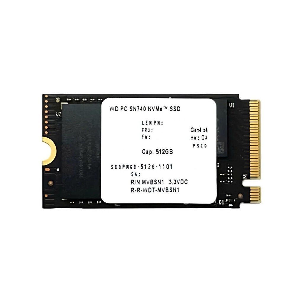 Ổ CỨNG NVME MSATA 512GB SỨC KHỎE 90-100% BẢO HÀNH 12T