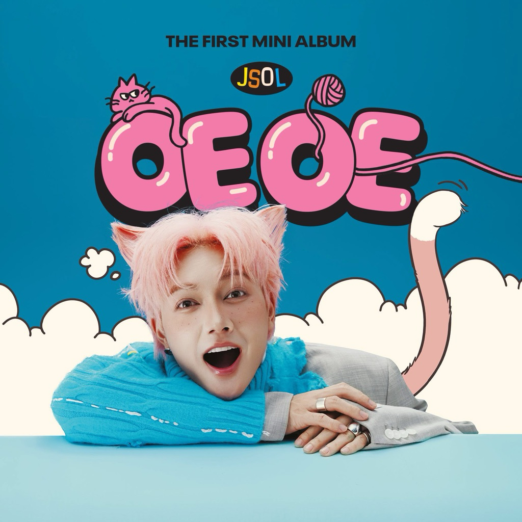 Tách lẻ Sách ảnh,Lyrics card,CD,Card Album Oe Oe Jsol chính hãng ( tặng card des/lomo/sticker ATSH1 