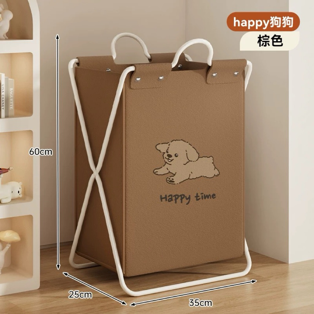 Giỏ đựng quần áo cao cấp, sọt đựng đồ tiện lợi, Giỏ quần áo decor cho homestay, Decor nhà