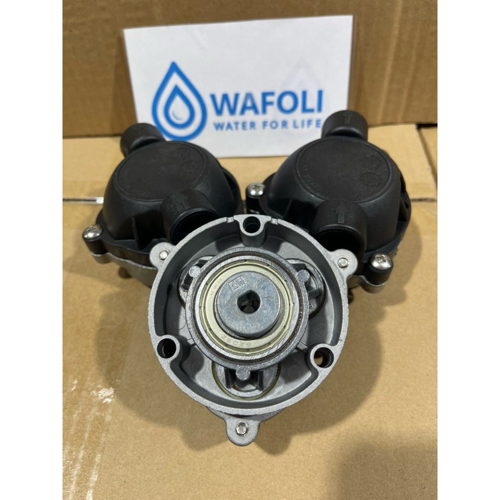 Đầu bơm tăng áp 24V gắn cho máy lọc nước RO Kangaroo, Karofi, Sunhouse... hoặc phun sương