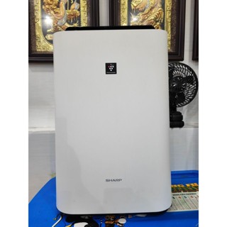 Máy lọc không khí, tạo ẩm Sharp KC-50 mới 95-97% màng hepa nhật