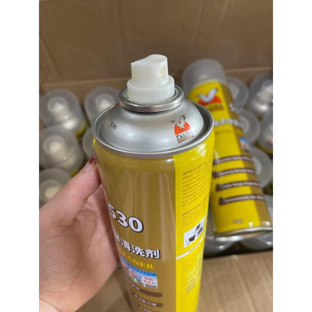 Falcon 530 Chính Hãng Falcon Hàng Chuẩn Loại 1