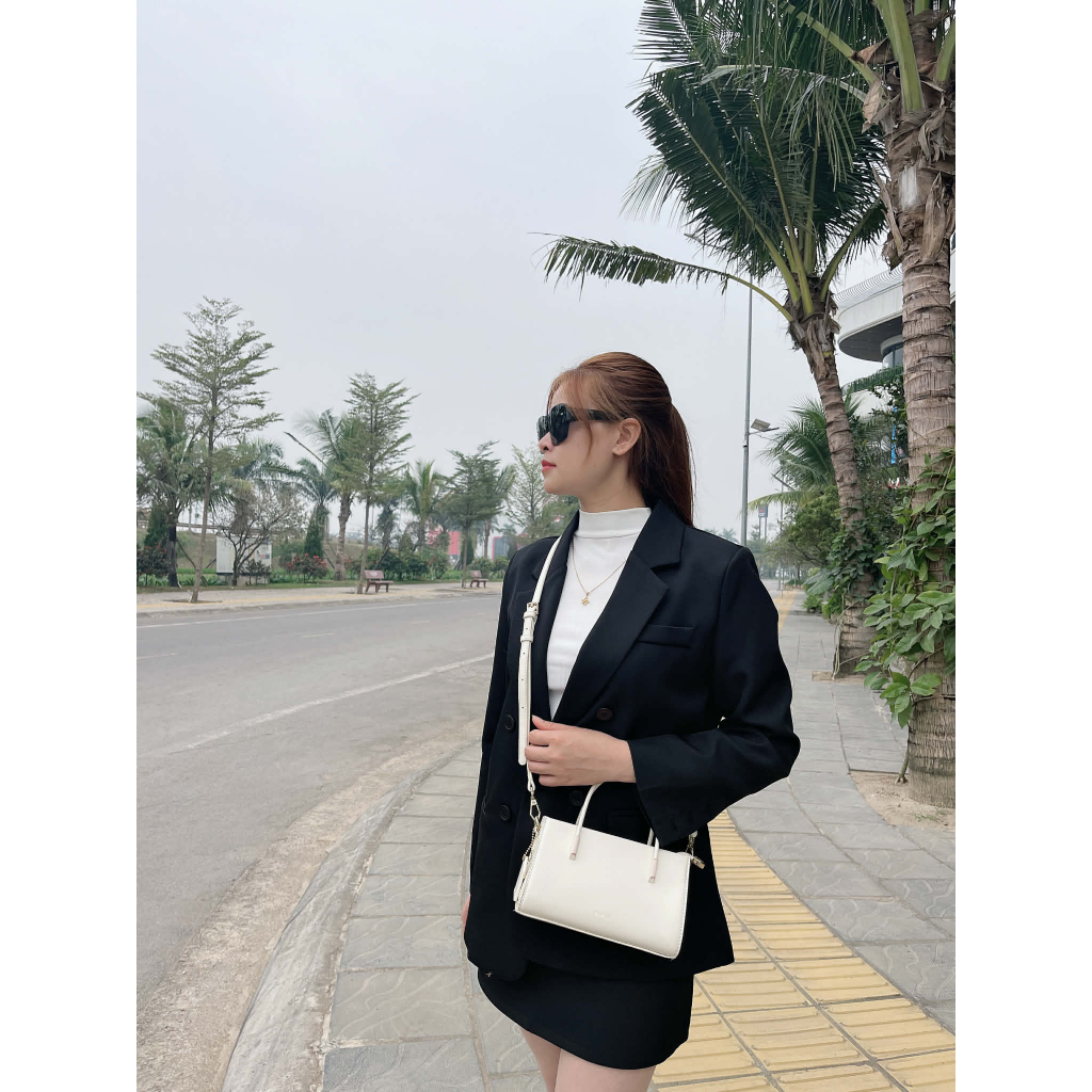 H1-Áo khoác blazer Boiling dài tay,hàng quảng châu