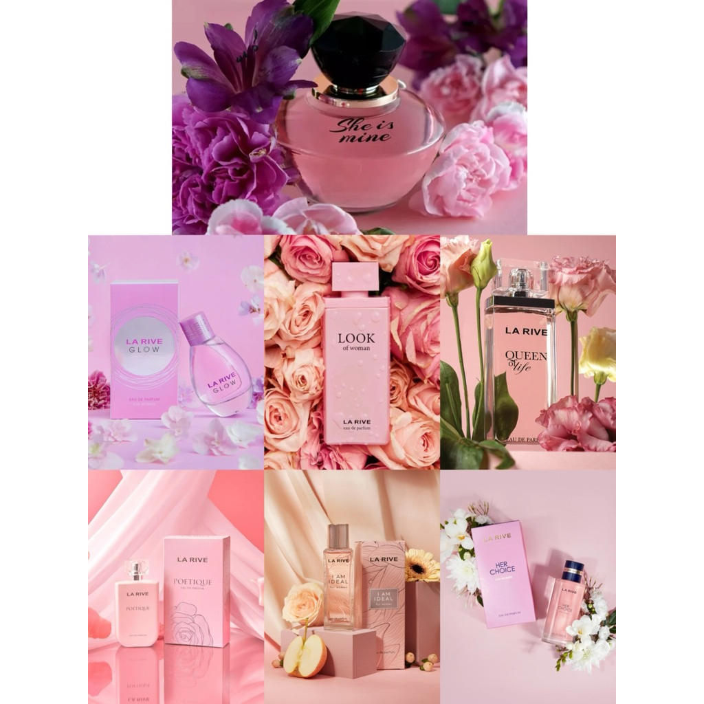 Nước hoa La Rive (Ba Lan)
