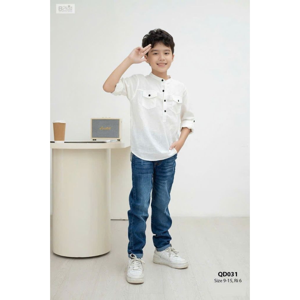 💞💞 Quần Jean dài B2kids 💞💞