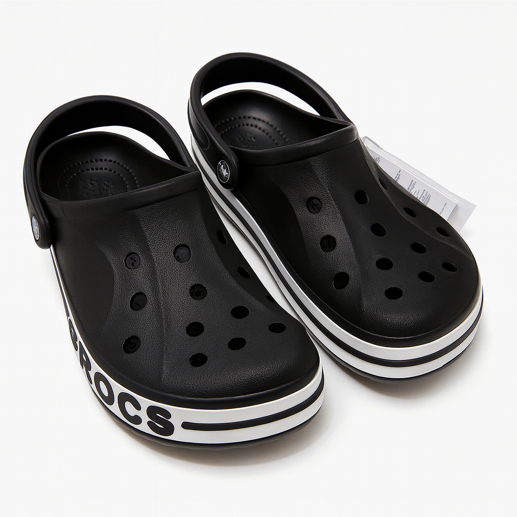 Dép sục Cross Nam Nữ, Sục Crocs Baya Crocs Nam Nữ tặng kèm Sticker có fullsize đi êm siêu bền hạn ch