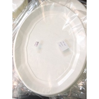 Lốc 50 cái dĩa xoài nhựa dùng 1 lần, dĩa phương tiện, du lịch