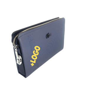 Ví nam cầm tay khóa số, Clutch nam cầm tay, bóp nam da công sở, mẫu mới khoá số bảo mật thời trang công sở tiện dụng