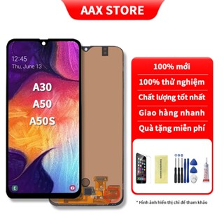 Dành Cho SAMSUNG Galaxy A30 A305 A50 A505 A50S Màn hình LCD chất lượng cao