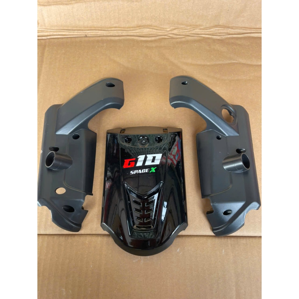 Mặt Nạ và Ốp Cổ  Trước Xe Điện và M133-133S Đời Cũ