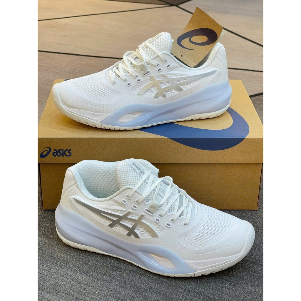 Chính Hãng 𝐒𝐀𝐋𝐄 ❘ Giày Tennis Pickleball Asics Gel- X