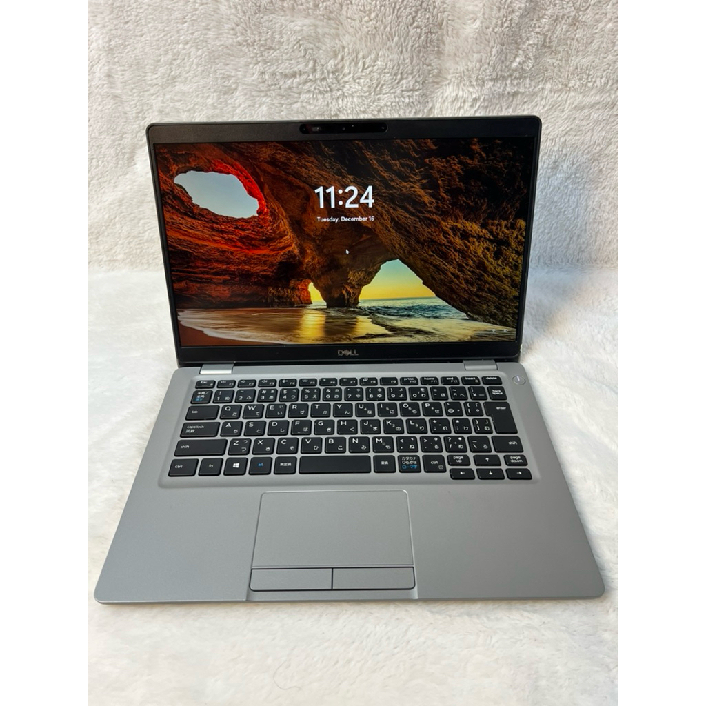 Laptop dell latitude 5310 i5-10th/16/256 chất đẹp pin tốt