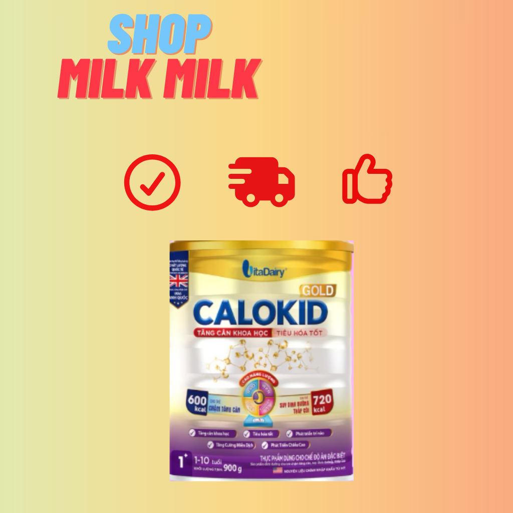 [Chính hãng]Combo 2lon Calokid 0+,1+ lon 400gr(Date mới)