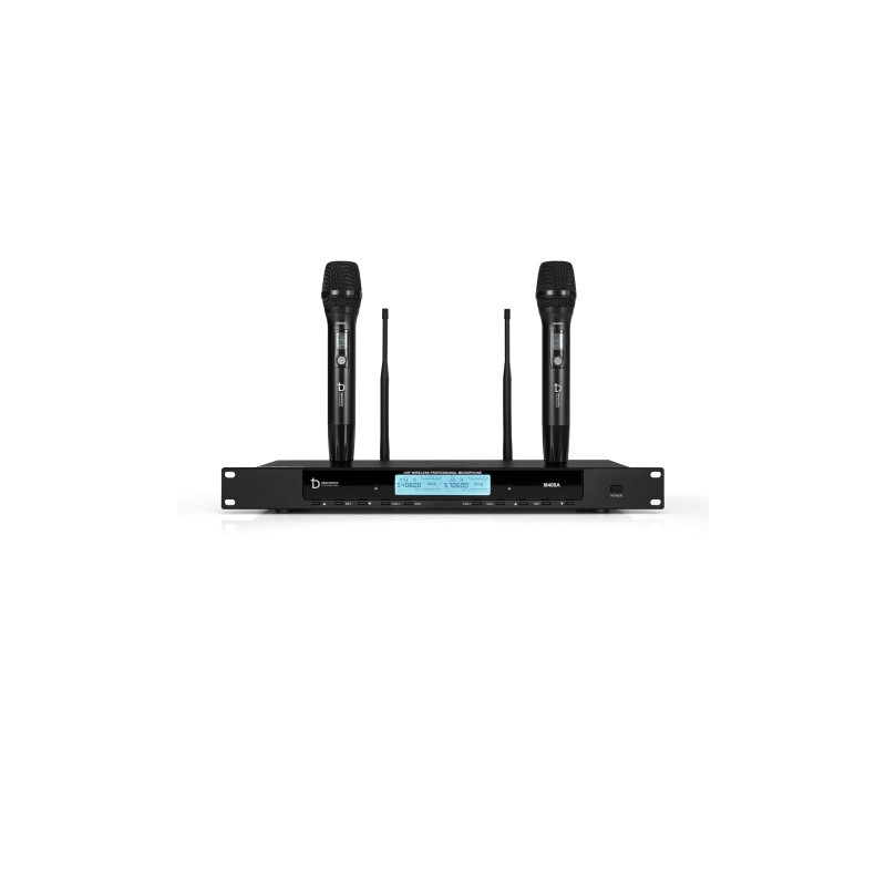 Micro Không Dây DBacoustic M400A