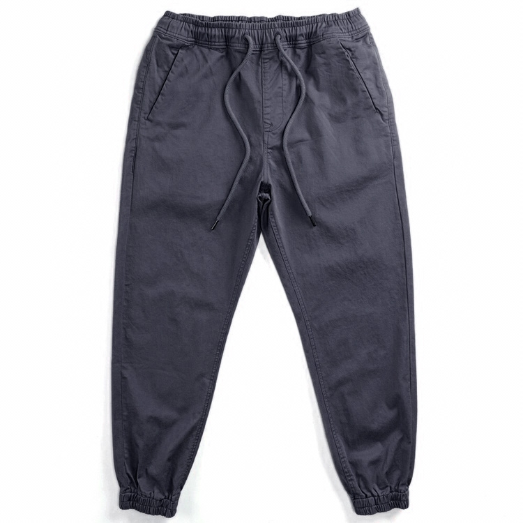Quần Jogger Kaki - JG1 Chất liệu Kaki Dầy Dặn Cao Cấp, Hàng Xuất Khẩu Vải Xịn NTSTORE79