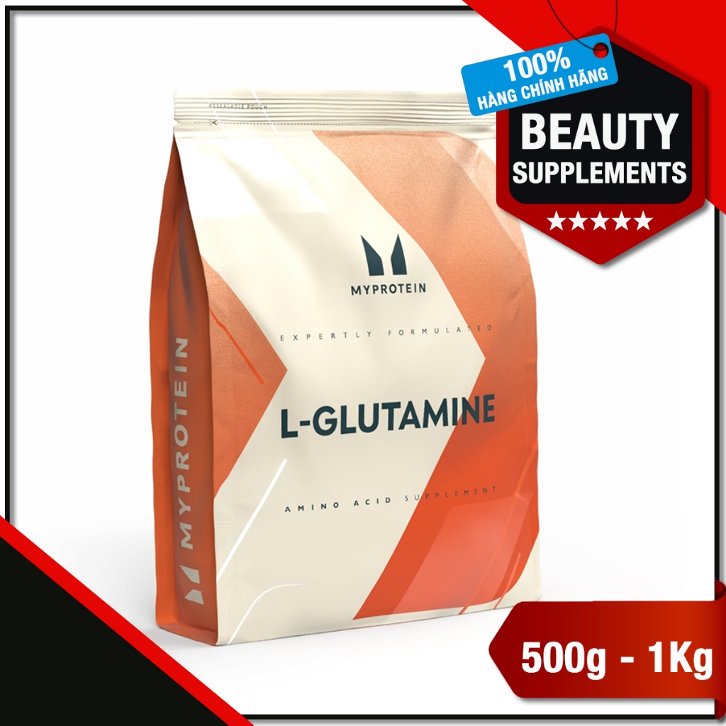 Myprotein - Sữa bột Glutamine - 500g